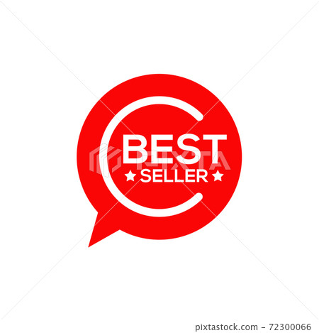 Best Seller Label Vector Design Images, Best Seller Text Label Vector  Template Design Illustration, Guarantee, Warranty, Laurel PNG Image For  Free Download