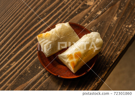Yakitori rice cake Japanese food Dish Japanese foods of the rice cake 72301860