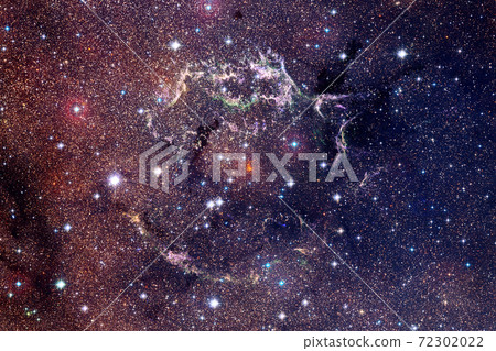 Outer space. Elements of this image furnished by NASA 72302022