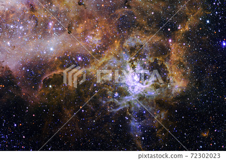 Cosmic landscape. Nebula. Elements of this image furnished by NASA Cosmic landscape. Nebula. Elements of this image furnished by NASA 72302023