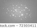 dust sparks stars  72303411