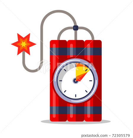 dynamite 5 minute timer