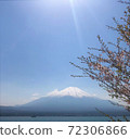 富士和櫻花 72306866