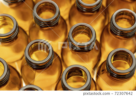 Empty jar of energy drink Empty jar of energy drink 72307642