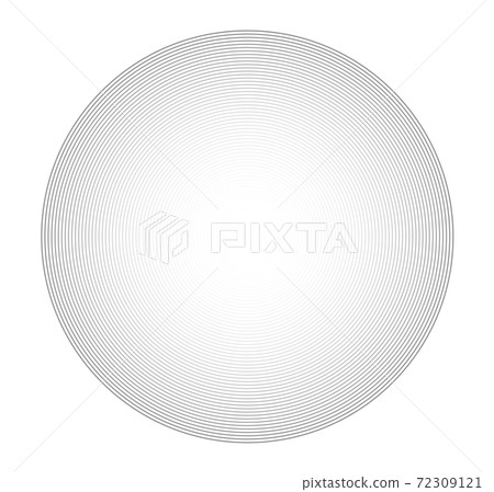 Concentric circle elements. Element for graphic web design, Template for print, textile, wrapping, decoration, vector illustration Concentric circle elements. Element for graphic web design, Template for print, textile, wrapping, decoration, vector illustration 72309121