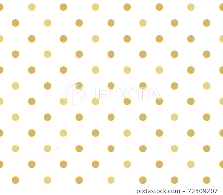 Color gold polka dot pattern, Gold Design Templates, holiday  72309207