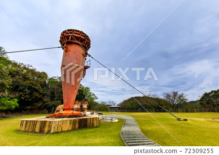 Omega Tower [Tsushima City, Nagasaki Prefecture] 72309255