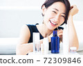 Skin care beauty women 72309846