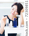 Skin care beauty women 72309851
