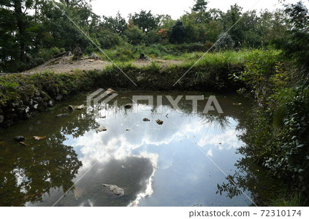 漫步大谷城堡遺址 漫步大谷城堡遺址 72310174