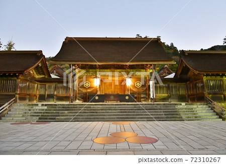 出雲大社 72310267