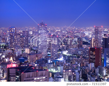 東京暮光聖路嘉花園和商業區 東京暮光聖路嘉花園和商業區 72311397