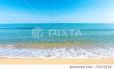 日本海美麗的海灘（尤里哈馬鎮） 72312234