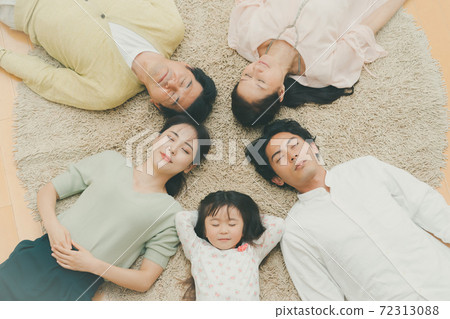 families, family, person 72313088