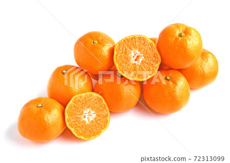 Mandarin orange (Tangerine mandarin orange) Mandarin orange (Tangerine mandarin orange) 72313099