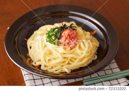 Otaru carbonara udon 72313202