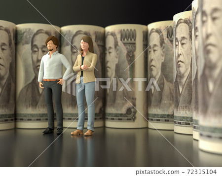Freelance and money 72315104