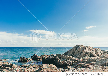 海和天空 海和天空 72316715