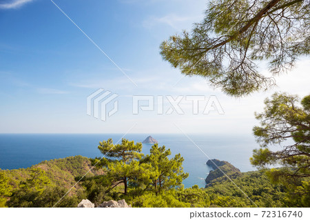 Turkey coast 72316740
