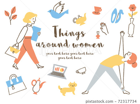 Things around women Things around women 72317734