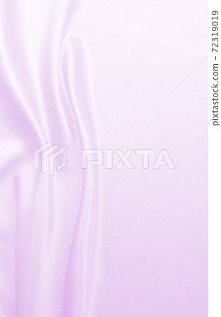 Smooth elegant lilac silk or satin texture as wedding background. Luxurious background design Smooth elegant lilac silk or satin texture as wedding background. Luxurious background design 72319019