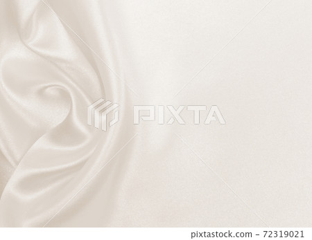 Smooth elegant golden silk or satin luxury cloth texture as wedding background. Luxurious background design. In Sepia toned. Retro style 72319021