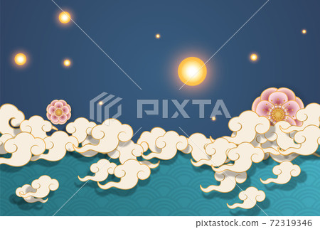Background graphics for the Chinese Festival Background graphics for the Chinese Festival 72319346