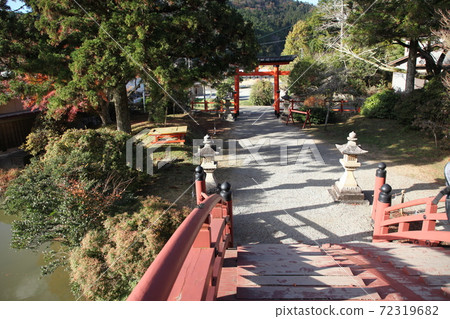 Niutsuhime Shrine Niutsuhime Shrine 72319682
