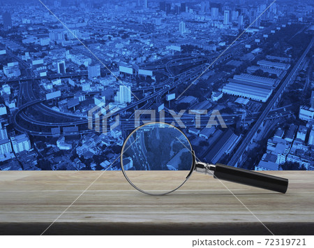 Business analyzing concept 72319721