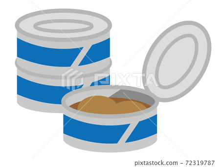 Simple color icon for canning Simple color icon for canning 72319787