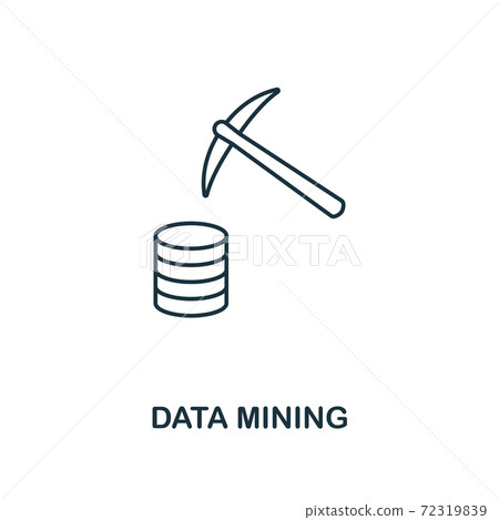 Data Mining Symbol