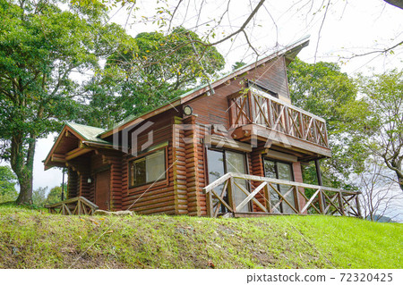 Yaeyama campsite in Kagoshima prefecture. 72320425