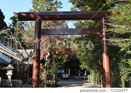 猿山神社 72320477