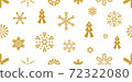 Seamless vector pattern with geometric motifs.  72322080