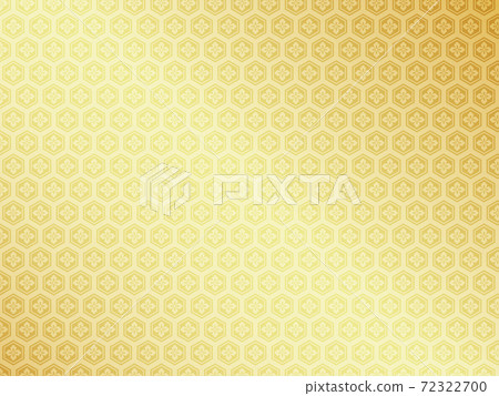 龜甲（日式） 72322700