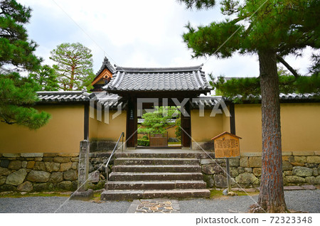 Daitokuji Temple Sangenin Sanmon Daitokuji Temple Sangenin Sanmon 72323348