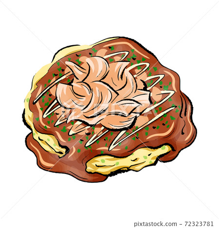 手寫粗略素描 72323781