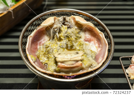 螃蟹味噌貝類 螃蟹味噌貝類 72324237