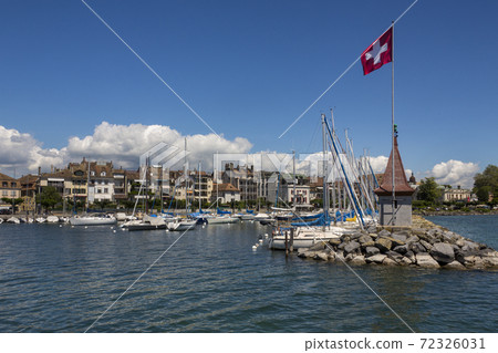 Morges - Switzerland Morges - Switzerland 72326031