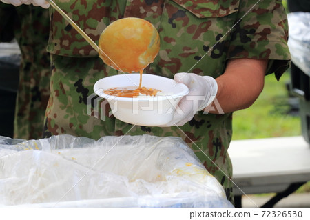 自衛隊烹飪培訓咖哩飯 72326530