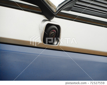 Car front camera 72327559