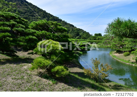 Ritsurin Garden 20 72327702