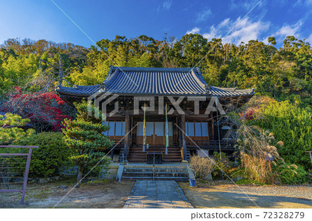 Kyoto Yamazaki Shoten Kanonji Temple Stock Photo 72328279 PIXTA