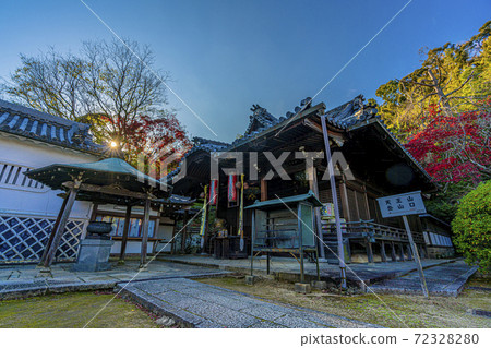 Kyoto Yamazaki Shoten Kanonji Temple Stock Photo 72328280 PIXTA