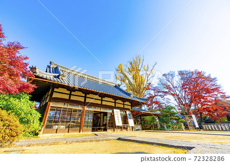 Kyoto Yamazaki Shoten Kanonji Temple Stock Photo 72328286 PIXTA