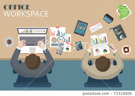 Auditing concept vector illustration. Tax process. Business background. Flat design of analysis, data, accounting, planning, management, research, calculation, reporting, project management. Auditing concept vector illustration. Tax process. Business background. Flat design of analysis, data, accounting, planning, management, research, calculation, reporting, project management. 72328806