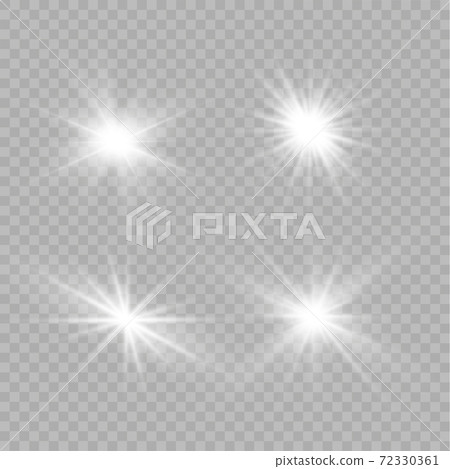 White light stars. White light stars. 72330361