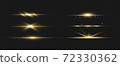 Yellow horizontal line. 72330362