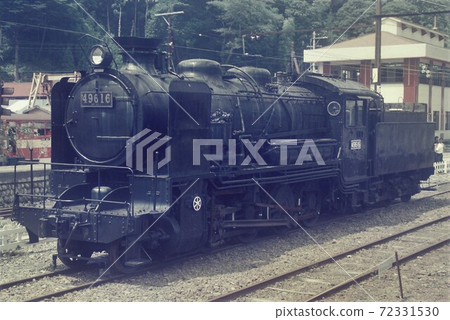 9600型蒸汽機車49616大川鐵道靜態防腐 72331530