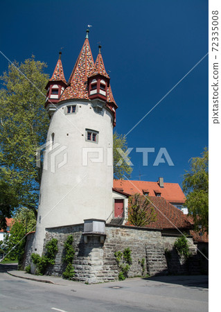 Diebsturm, Lindau, Germany 72335008